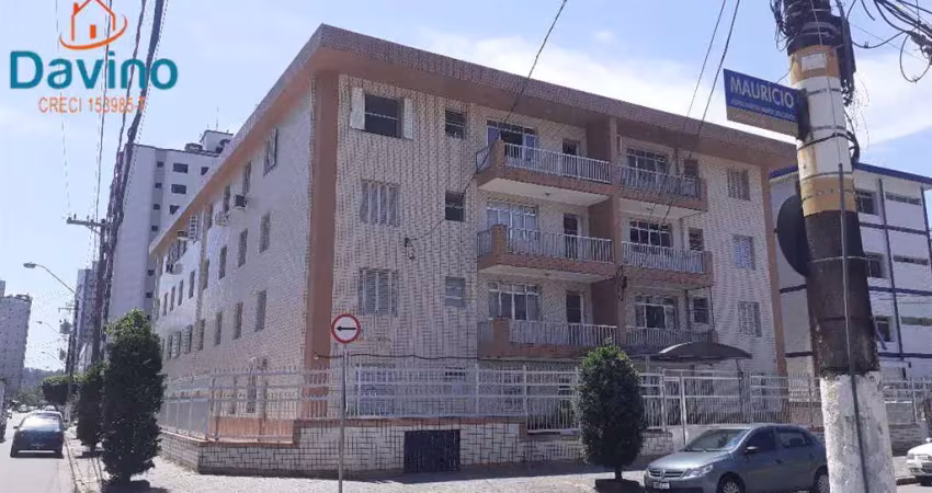 185mil de entrada saldo direto - apartamento 2 dormitórios, 400 metros da praia do canto do forte