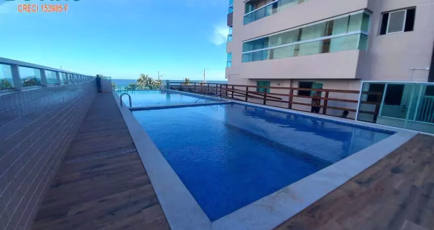 2 DORMITÓRIOS COM VISTA PARA O MAR, VARANDA GOURMET, LAZER COMPLETO, PRÉDIO PÉ NA AREIA NA PRAIA DA MIRIM, POR APENAS R$505.000 À VISTA OU R$520.000 PELOS BANCOS OU PERMUTA