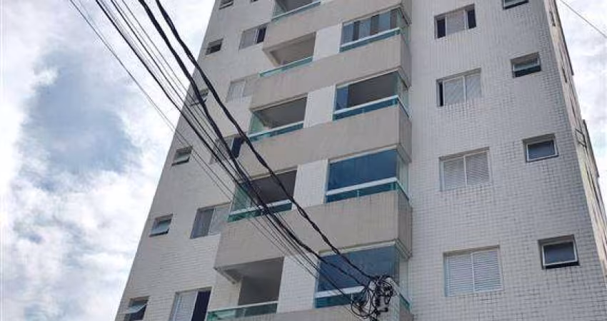 305MIL - APARTAMENTO NO CANTO DO FORTE 1 DORMITÓRIO SACADA GOURMET PLANEJADOS ELEVADOR PISCINA