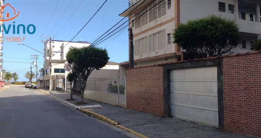 336mil - apartamento muito próximno a praia - 2 quartos 1 suíte primeiro andar