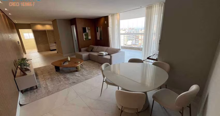 COBERTURADUPLEX VISTA MAR PERMANENTE - 4 SUITES - PRÓXIMA AO MAR ALTO PADRÃO NOVA - PLANO COM ENTRADA E PARCELAS DIRETAS