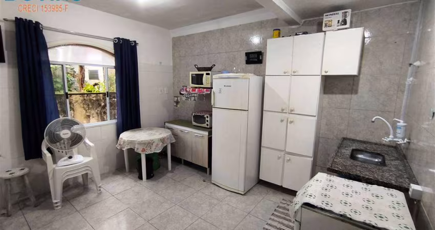OPORTUNIDADE!!! KITNET LADO PRAIA NO JD. REAL POR APENAS R$147.000,00