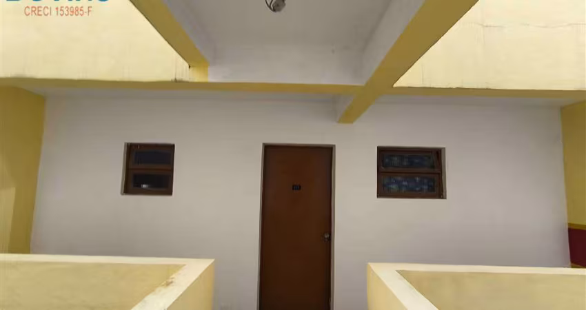 160MIL APARTAMENTO TIPO KITNET PRÓXIMO AO MAR DO JARDIM REAL.
