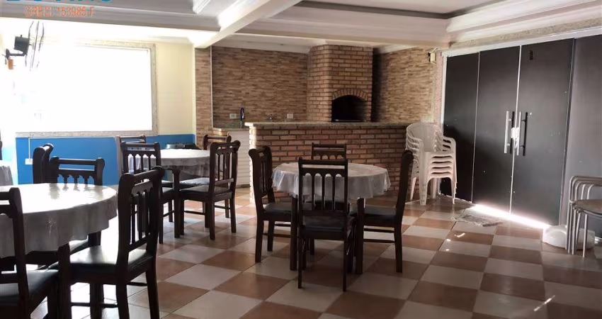 APARTAMENTO HÁ 100 METROS DA PRAIA DA AVIAÇÃO CHURRASQUEIRA A CARVÃO NA SACADA E COM VISTA LIVRE ELEVADOR PISCINA LAZER COMPLETO.