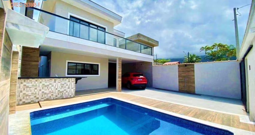 CASA HÁ 150 METROS DA PRAIA DO FLÓRIDA 3 SUITES PISCINA ESPAÇO GOURMET COM CHURRASQUEIRA