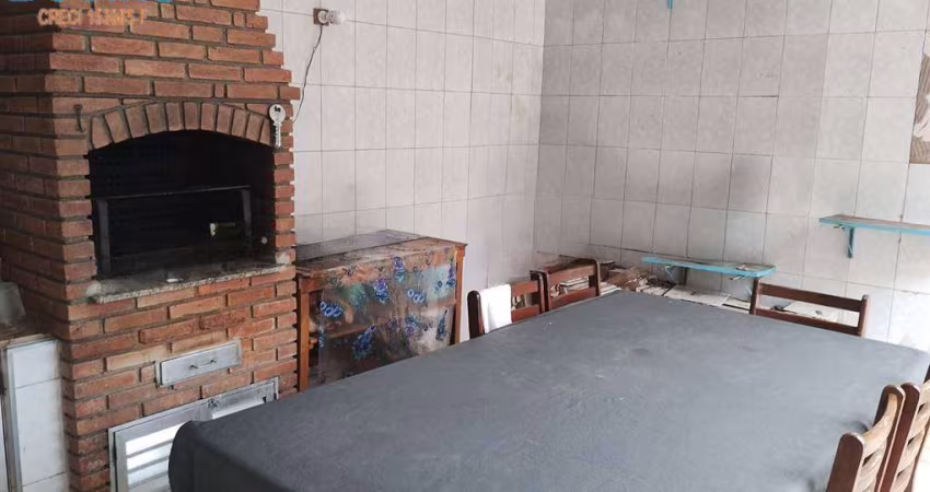 CASA GEMINADA LADO MORRO BAIRRO CIDADE DAS CRIANÇAS 2 QUARTOS 1 SUITE 5 VAGAS QUINTAL COM CHURRASQUEIRA