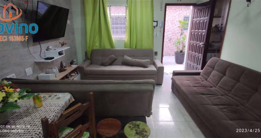 CASA TÉRREA EM CONDOMINIO 200 METROS DA PRAIA DO JARDIM REAL