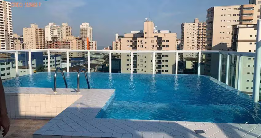 320MIL - APARTAMENTO COM SACADA GOURMET PREDIO COM PISCINA E LAZER