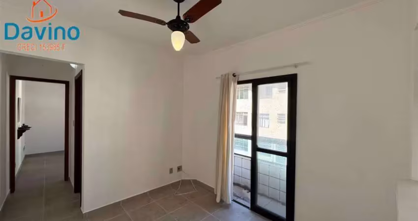 Lindo apartamento com 1 dormitório, duas sacadas, 1º andar, vaga de garagem, no bairro mais cobiçado da região, 500 metros da praia do canto do forte por apenas r$240.000 à vista ou r$250.000 pelos ba