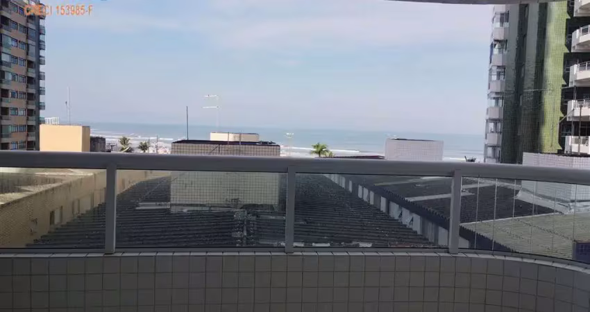 2 dormitórios, varanda gourmet com vista para o mar, lazer completo a menos de 100 metros da praia do caiçara por r$ 595.000 à vista ou pelos bancos e r$ 615.000 para financiamento direto com a constr
