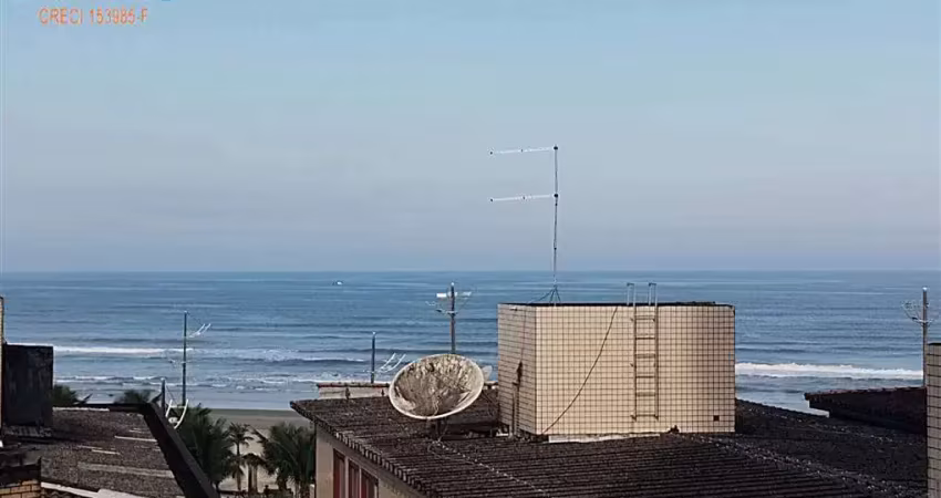2 dormitórios, varanda gourmet com vista para o mar, lazer completo a menos de 100 metros da praia do caiçara por r$ 595.000 à vista ou pelos bancos e r$ 615.000 para financiamento direto com a constr