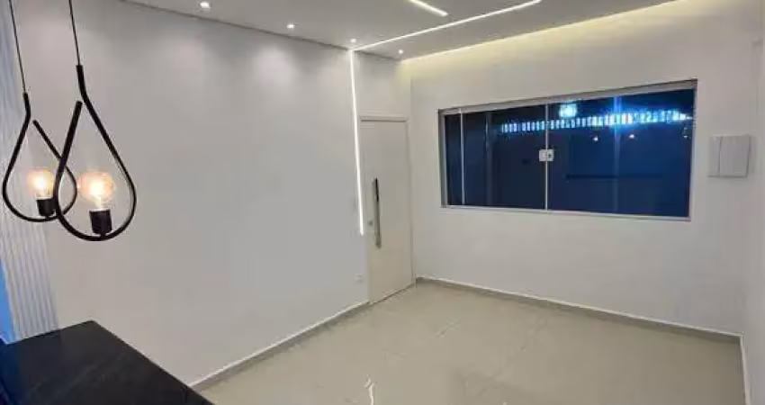 470mil entrada saldo direto - casa térrea geminada 3 dormitórios 2 suítes 2 vagas 30 metros do mar da vila caiçara