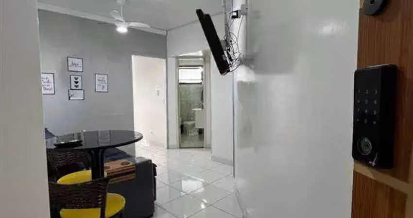 245mil apartamento na avenida paris estilo kitnet transformado em 1 dormitório sacada elevador