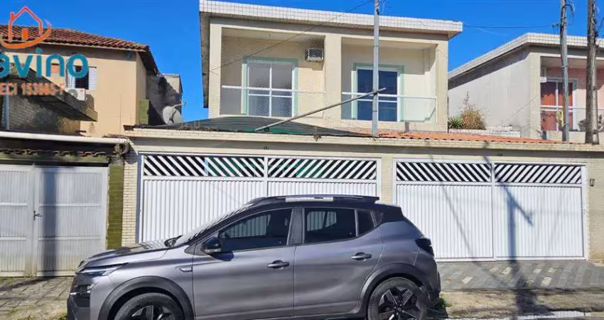 420 mil -  lindo e amplo sobrado com 3 quartos, sendo1 suíte com sacada, no pq são vicente.