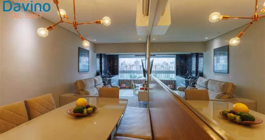 Apartamento 2 suites 2 vagas andar alto fino acabamento pertinho do mar do canto do forte alto padrão.