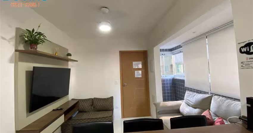 Apartamento porteira fechada frente rua sacada gourmet lazer canto do forte
