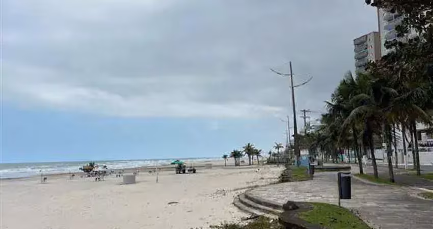 Apartamento mobiliado próximo ao mar 1 dormitório elevador portaria 267mil a vista ou pelos bancos