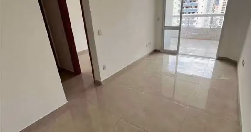 Apartamento novo frente rua sol da manha sacada gourmet e vista mar 350 metros da praia da guilhermina. 2 vagas