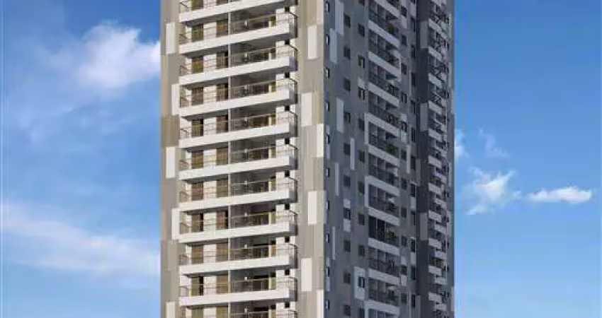 Entrada em 06 mensais de 38mil, saldo direto - apartamento próximo ao mar alto padrao mega lazer.