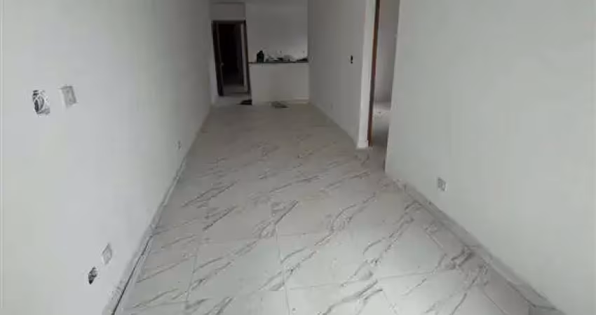 250mil entrada saldo direto - apartamento novo entrega setembro 2025 2 quartos 1 suite sacada gourmet 350m do mar da vila guilhermina