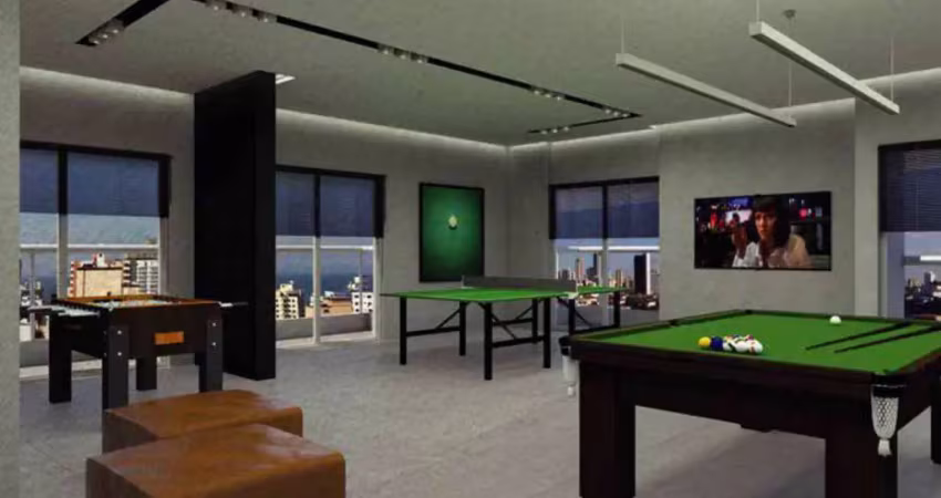 Apartamento com 1 quarto à venda na RUA BOQUEIRÃO, 116, Boqueirão, Praia Grande