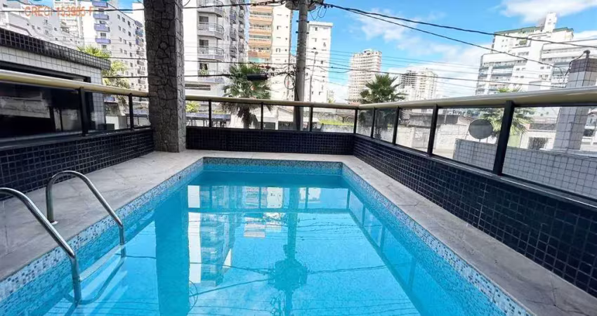 680mil - apartamento semi-mobiliado com 3 dormitórios e sacada gourmet! vila guilhermina.