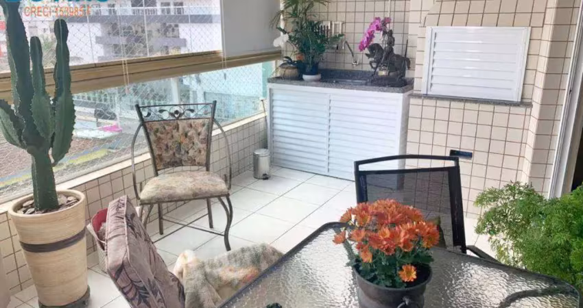 Apartamento com 3 quartos à venda na RUA VILA TUPI, 263, Tupi, Praia Grande