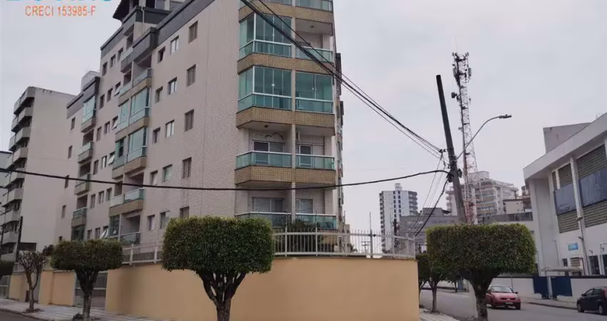 Lindo apartamento com 1 dormitório amplo, 63m², sacada, elevador e vaga de garagem, apenas r$310.000,00 mobiliado à vista ou pelos bancos