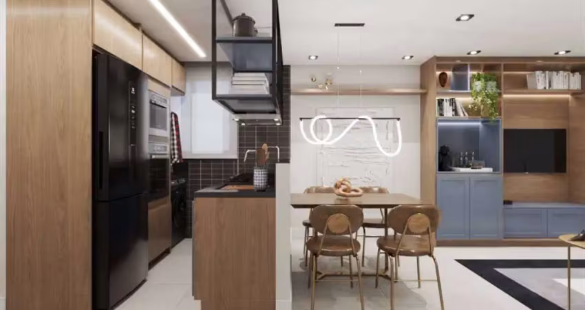Apartamento com 1 quarto à venda na RUA VOTURUÁ, 340, Vila Voturua, São Vicente