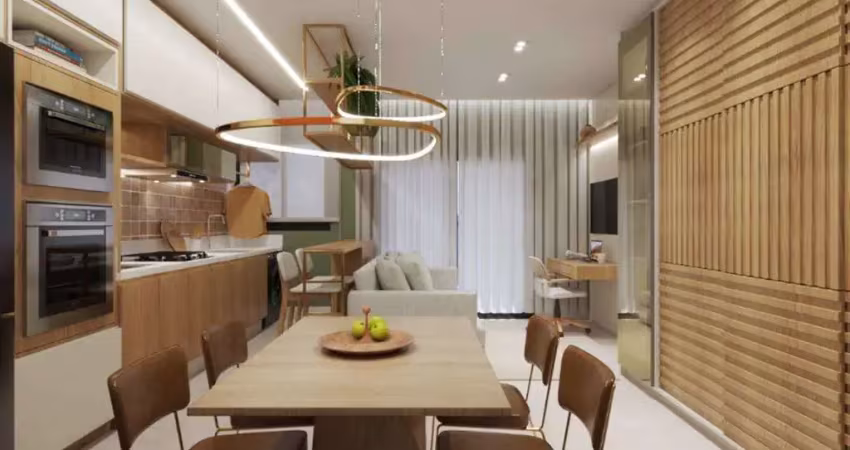 Apartamento com 1 quarto à venda na RUA VOTURUÁ, 340, Vila Voturua, São Vicente