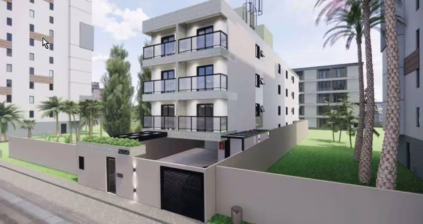 Apartamento com 1 quarto à venda na RUA VOTURUÁ, 340, Vila Voturua, São Vicente
