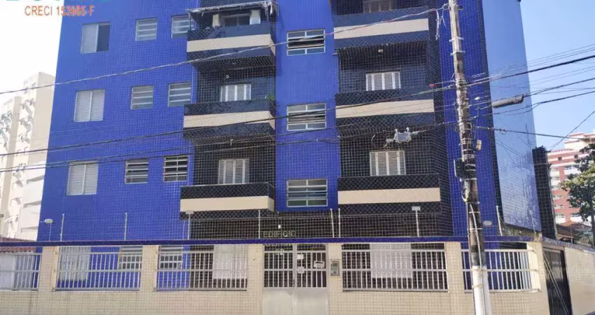 Oportunidade!!! 1 dormitório térreo, reformado, 300 metros da praia da guilhermina por apenas r$205.000,00