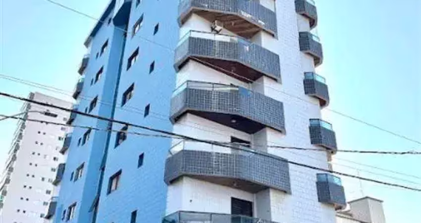 Apartamento com 2 quartos à venda na RUA FORTE, 282, Canto do Forte, Praia Grande