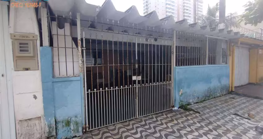 350mil a vista - 2 dormitórios 1 suite casa geminada térrea