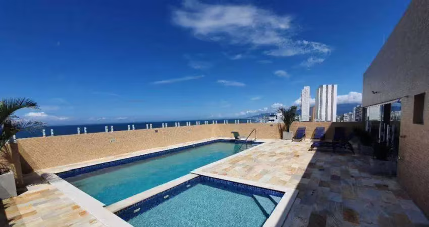 Apartamento com 2 quartos para alugar na RUA FORTE, 144, Canto do Forte, Praia Grande