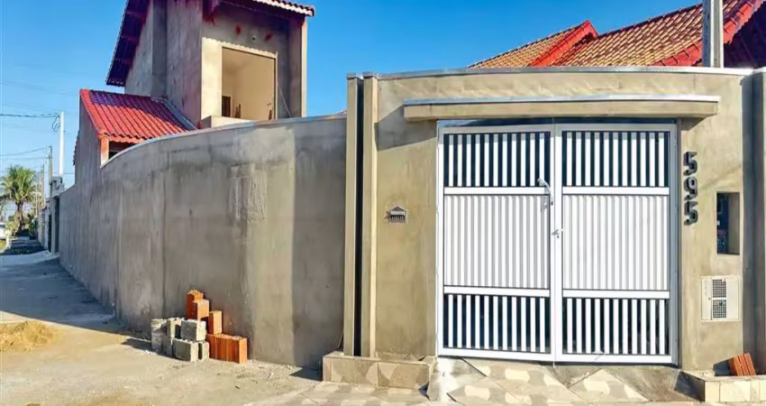 Casa com 2 quartos à venda na RUA FLÓRIDA MIRIM, 646, Florida Mirim, Mongaguá