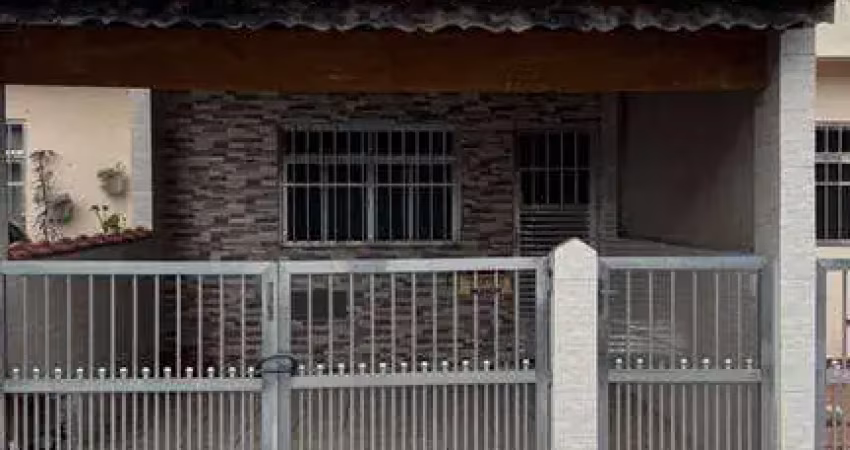 Sobrado geminada com entrada e garagem individuais. próximo a prefeitura, via expressa, terminal tático.