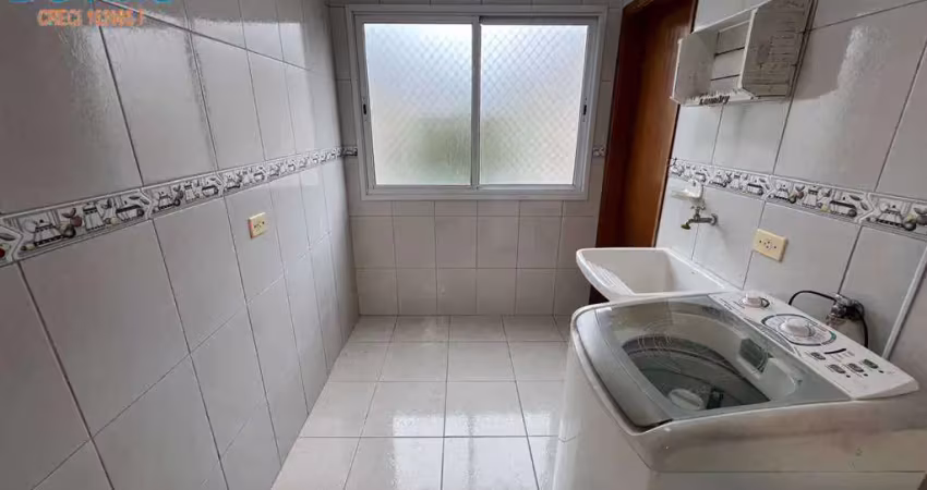 930mil apartamento 3 dormitórios - semi mobiliado - 150 metros do mar da praia da aviação