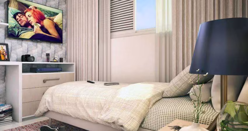 Apartamento com 2 quartos à venda na RUA GUILHERMINA, 620, Guilhermina, Praia Grande