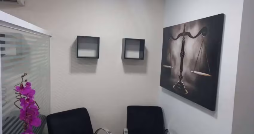 Apartamento com 1 quarto(s) e 1 banheiro(s) para alugar, 40 m² por r$ 2500 / mês