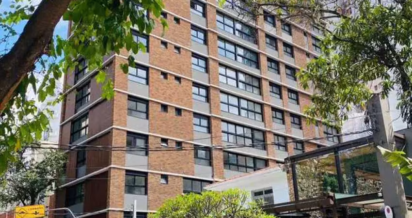 Apartamento com 1 quarto(s) e 1 banheiro(s) para alugar, 40 m² por r$ 7770 / mês