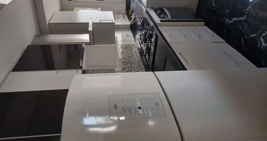 Apartamento com 2 quarto(s) e 1 banheiro(s) para alugar, 45 m² por r$ 2100 / mês