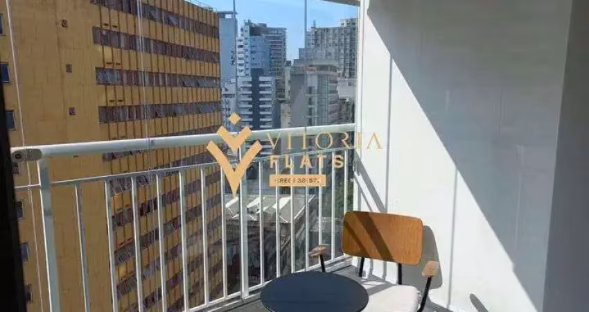 Apartamento com 1 quarto(s) e 1 banheiro(s) para alugar, 30 m² por r$ 3800 / mês