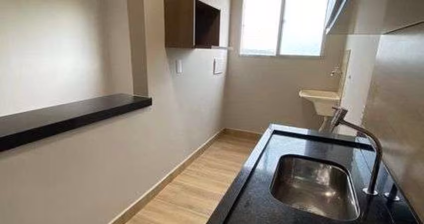 Apartamento com 2 Quarto(s) e 1 banheiro(s) para Alugar, 47 m² por R$ 1390 / Mês