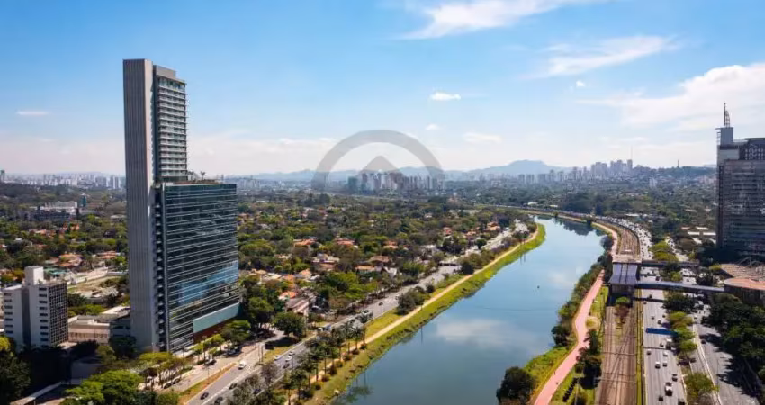 Apartamento com 1 quarto(s) e 1 banheiro(s) para alugar, 35 m² por r$ 7000 / mês