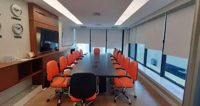 Apartamento com 5 quarto(s) e 3 banheiro(s) para alugar, 324 m² por r$ 59000 / mês