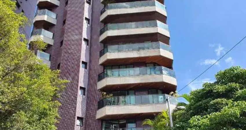 Apartamento com 4 quarto(s) e 6 banheiro(s) para alugar, 234 m² por r$ 6400 / mês