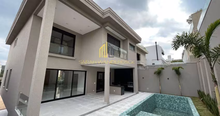 Apartamento com 4 quarto(s) e 4 banheiro(s) para alugar, 439 m² por r$ 40000 / mês