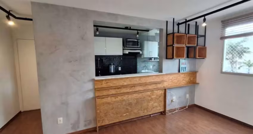 Apartamento com 2 quarto(s) e 2 banheiro(s) para alugar, 45 m² por r$ 2645 / mês