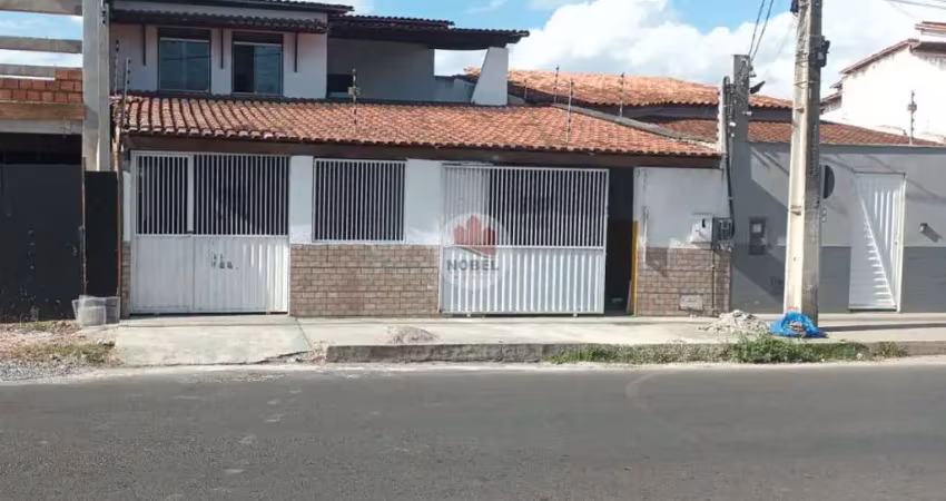 Casa com 4 quarto(s) e 2 banheiro(s) para alugar, 300 m² por r$ 3000 / mês